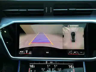 Audi A6L 2024 45 TFSI Choose dynamic type interior photo 17 Audi A6L 2024 45 TFSI Choose dynamic type interior photo 17
