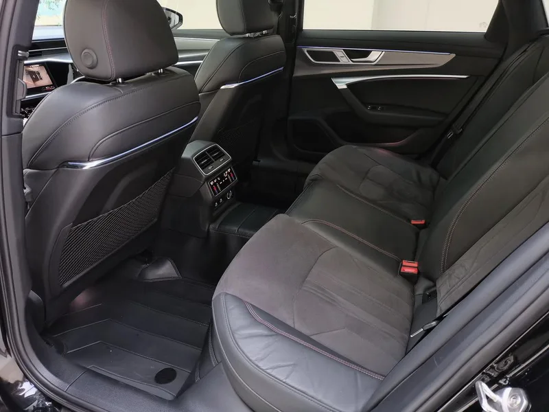 Audi A6L 2024 45 TFSI Choose dynamic type interior photo 18 Audi A6L 2024 45 TFSI Choose dynamic type interior photo 18