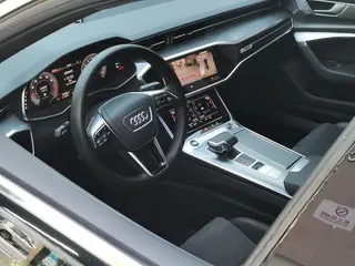 Audi A6L 2024 45 TFSI Choose dynamic type interior photo 19 Audi A6L 2024 45 TFSI Choose dynamic type interior photo 19