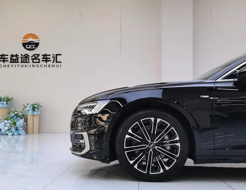 Audi A6L 2024 45 TFSI Choose dynamic type interior photo 20 Audi A6L 2024 45 TFSI Choose dynamic type interior photo 20