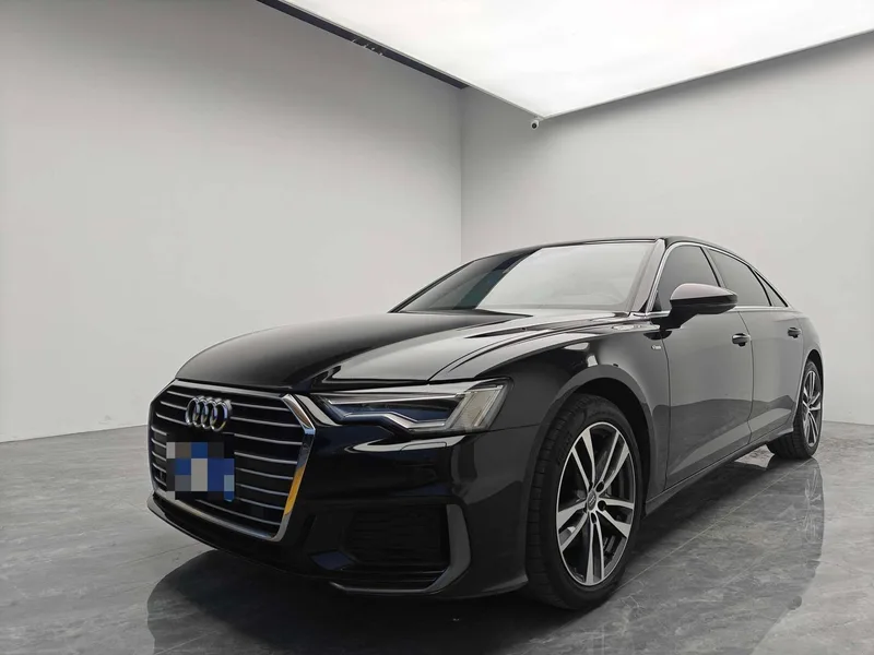 Audi A6L 2020 40 TFSI Deluxe Dynamic exterior photo 1 Audi A6L 2020 40 TFSI Deluxe Dynamic exterior photo 1