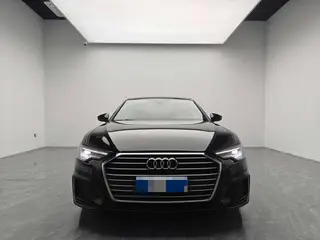 Audi A6L 2020 40 TFSI Deluxe Dynamic exterior photo 2 Audi A6L 2020 40 TFSI Deluxe Dynamic exterior photo 2
