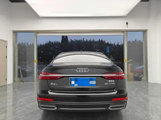 Audi A6L 2020 40 TFSI Deluxe Dynamic exterior photo 5 Audi A6L 2020 40 TFSI Deluxe Dynamic exterior photo 5