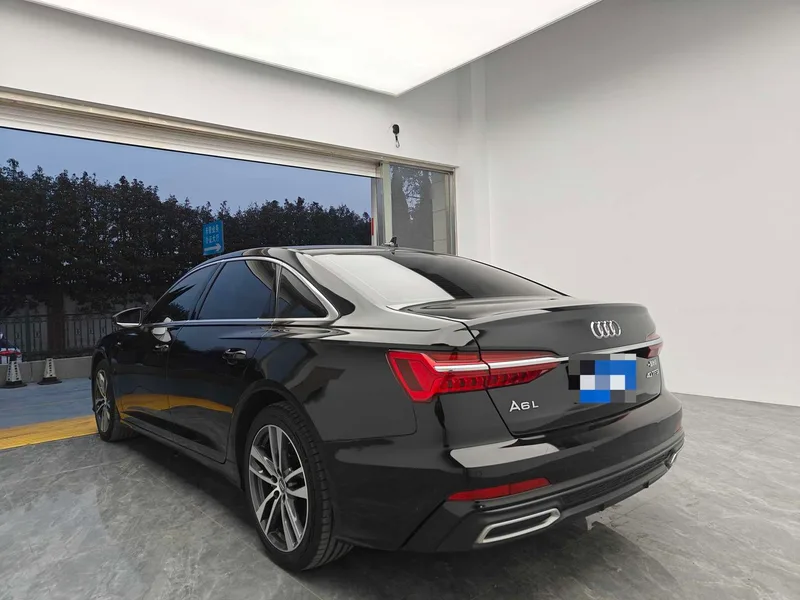 Audi A6L 2020 40 TFSI Deluxe Dynamic exterior photo 6 Audi A6L 2020 40 TFSI Deluxe Dynamic exterior photo 6
