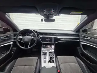 Audi A6L 2020 40 TFSI Deluxe Dynamic interior photo 13 Audi A6L 2020 40 TFSI Deluxe Dynamic interior photo 13