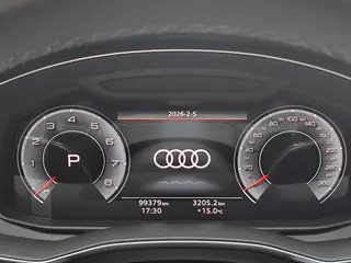 Audi A6L 2020 40 TFSI Deluxe Dynamic interior photo 17 Audi A6L 2020 40 TFSI Deluxe Dynamic interior photo 17
