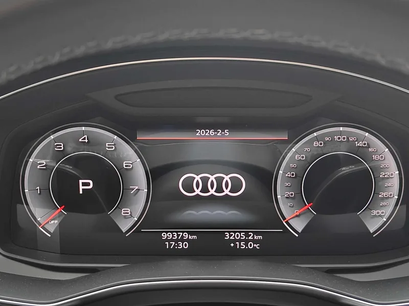 Audi A6L 2020 40 TFSI Deluxe Dynamic interior photo 17 Audi A6L 2020 40 TFSI Deluxe Dynamic interior photo 17