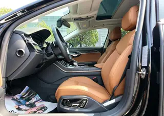 Audi A8 2024 A8L 45 TFSI quattro Luxury type exterior photo 4 Audi A8 2024 A8L 45 TFSI quattro Luxury type exterior photo 4