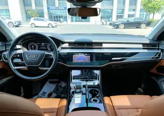 Audi A8 2024 A8L 45 TFSI quattro Luxury type exterior photo 6 Audi A8 2024 A8L 45 TFSI quattro Luxury type exterior photo 6