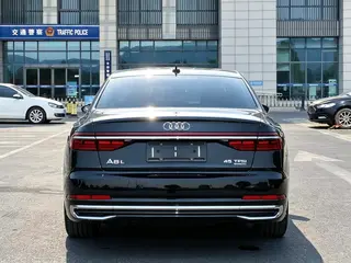 Audi A8 2024 A8L 45 TFSI quattro Luxury type interior photo 9 Audi A8 2024 A8L 45 TFSI quattro Luxury type interior photo 9