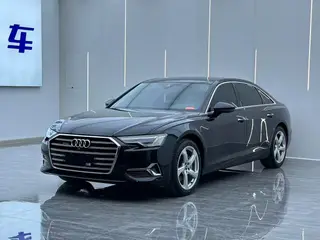 Audi A6L 2023 Restyling 45 TFSI quattro Zhenxuan Zhiya Type exterior photo 1 Audi A6L 2023 Restyling 45 TFSI quattro Zhenxuan Zhiya Type exterior photo 1