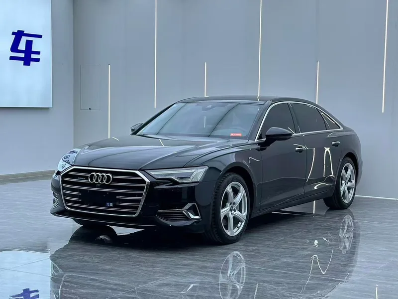 Audi A6L 2023 Restyling 45 TFSI quattro Zhenxuan Zhiya Type exterior photo 1 Audi A6L 2023 Restyling 45 TFSI quattro Zhenxuan Zhiya Type exterior photo 1