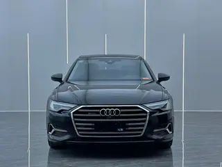 Audi A6L 2023 Restyling 45 TFSI quattro Zhenxuan Zhiya Type exterior photo 2 Audi A6L 2023 Restyling 45 TFSI quattro Zhenxuan Zhiya Type exterior photo 2