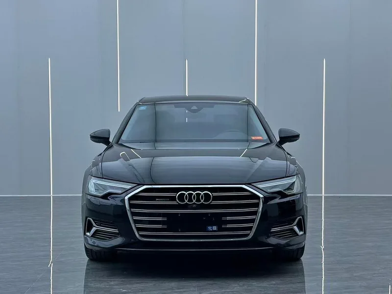 Audi A6L 2023 Restyling 45 TFSI quattro Zhenxuan Zhiya Type exterior photo 2 Audi A6L 2023 Restyling 45 TFSI quattro Zhenxuan Zhiya Type exterior photo 2