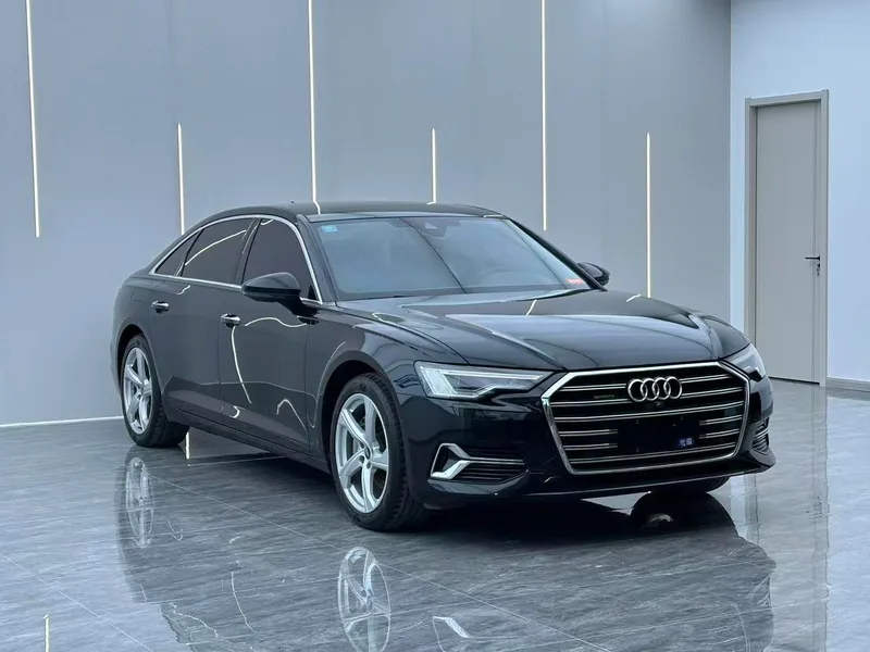 Audi A6L 2023 Restyling 45 TFSI quattro Zhenxuan Zhiya Type exterior photo 3 Audi A6L 2023 Restyling 45 TFSI quattro Zhenxuan Zhiya Type exterior photo 3