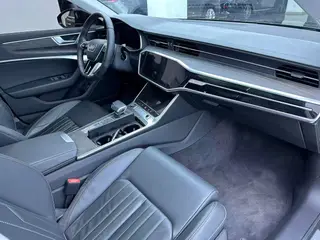Audi A6L 2023 Restyling 45 TFSI quattro Zhenxuan Zhiya Type interior photo 10 Audi A6L 2023 Restyling 45 TFSI quattro Zhenxuan Zhiya Type interior photo 10