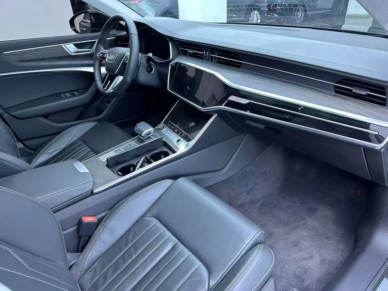 Audi A6L 2023 Restyling 45 TFSI quattro Zhenxuan Zhiya Type interior photo 10 Audi A6L 2023 Restyling 45 TFSI quattro Zhenxuan Zhiya Type interior photo 10