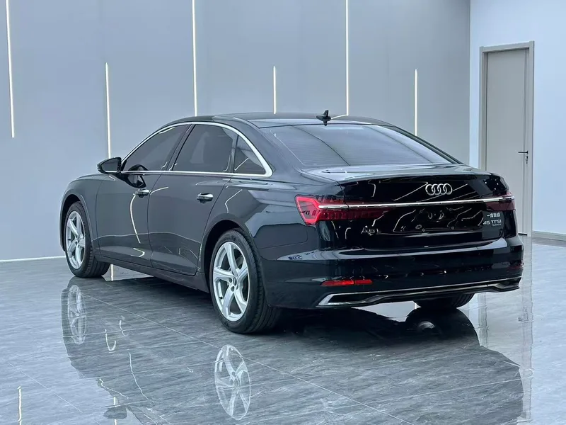 Audi A6L 2023 Restyling 45 TFSI quattro Zhenxuan Zhiya Type interior photo 15 Audi A6L 2023 Restyling 45 TFSI quattro Zhenxuan Zhiya Type interior photo 15