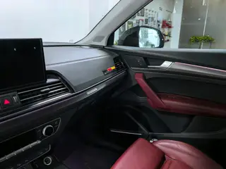 Audi Q5L 2022 Reforma 40T Deluxe dinámico interior foto 9 Audi Q5L 2022 Reforma 40T Deluxe dinámico interior foto 9