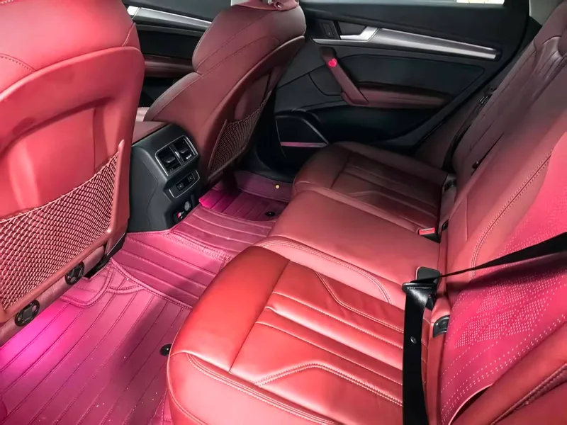 Audi Q5L 2022 Reforma 40T Deluxe dinámico interior foto 11 Audi Q5L 2022 Reforma 40T Deluxe dinámico interior foto 11