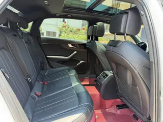 Audi A4L 2023 40 TFSI Deluxe Dynamic interior photo 7 Audi A4L 2023 40 TFSI Deluxe Dynamic interior photo 7