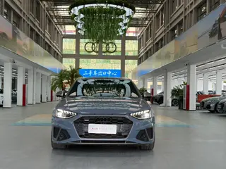 Audi A4L 2022 40 TFSI quattro RS Kit Burn Rate Type exterior photo 3 Audi A4L 2022 40 TFSI quattro RS Kit Burn Rate Type exterior photo 3