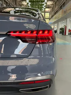 Audi A4L 2022 40 TFSI quattro RS Kit Burn Rate Type exterior photo 7 Audi A4L 2022 40 TFSI quattro RS Kit Burn Rate Type exterior photo 7