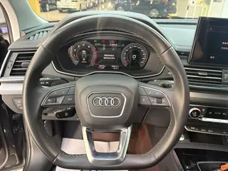 Audi Q5L 2024 40TFSI Mode dynamique extérieur photo 8 Audi Q5L 2024 40TFSI Mode dynamique extérieur photo 8