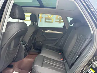 Audi Q5L 2024 40TFSI Mode dynamique intérieur photo 13 Audi Q5L 2024 40TFSI Mode dynamique intérieur photo 13