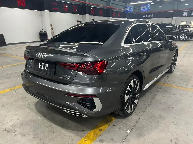 Audi A3 2023 Restyling A3L Limousine 35 TFSI Fashion Sport interior photo 9 Audi A3 2023 Restyling A3L Limousine 35 TFSI Fashion Sport interior photo 9