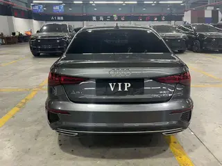 Audi A3 2023 Restyling A3L Limousine 35 TFSI Fashion Sport interior photo 10 Audi A3 2023 Restyling A3L Limousine 35 TFSI Fashion Sport interior photo 10