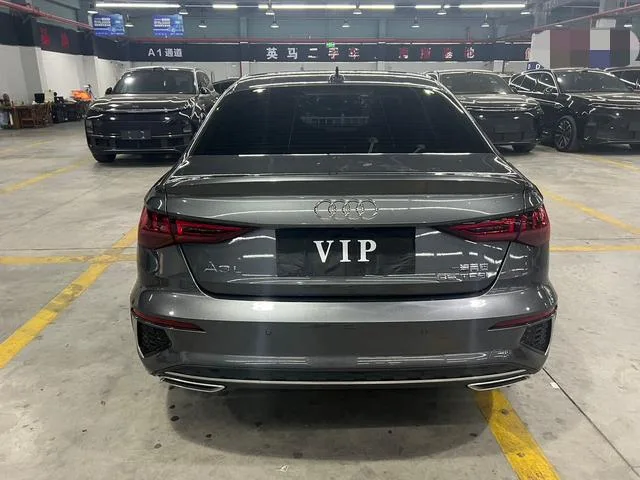 Audi A3 2023 Restyling A3L Limousine 35 TFSI Fashion Sport interior photo 10 Audi A3 2023 Restyling A3L Limousine 35 TFSI Fashion Sport interior photo 10