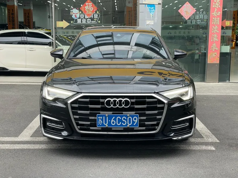 Audi A6L 2023 Restyling 45 TFSI Choose dynamic type exterior photo 3 Audi A6L 2023 Restyling 45 TFSI Choose dynamic type exterior photo 3