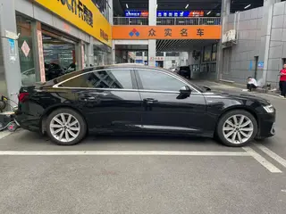 Audi A6L 2023 Restyling 45 TFSI Choose dynamic type exterior photo 4 Audi A6L 2023 Restyling 45 TFSI Choose dynamic type exterior photo 4