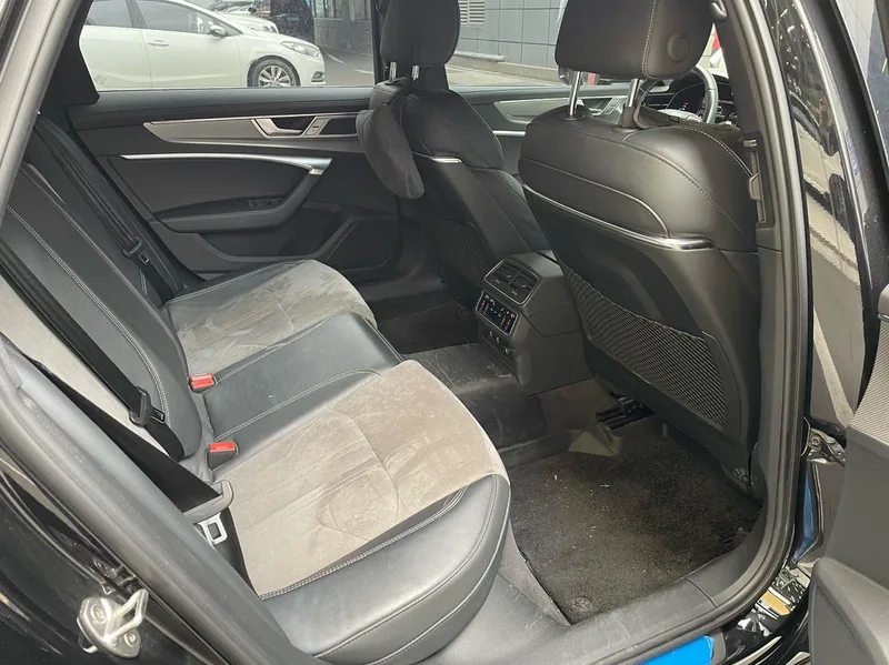 Audi A6L 2023 Restyling 45 TFSI Choose dynamic type interior photo 6 Audi A6L 2023 Restyling 45 TFSI Choose dynamic type interior photo 6