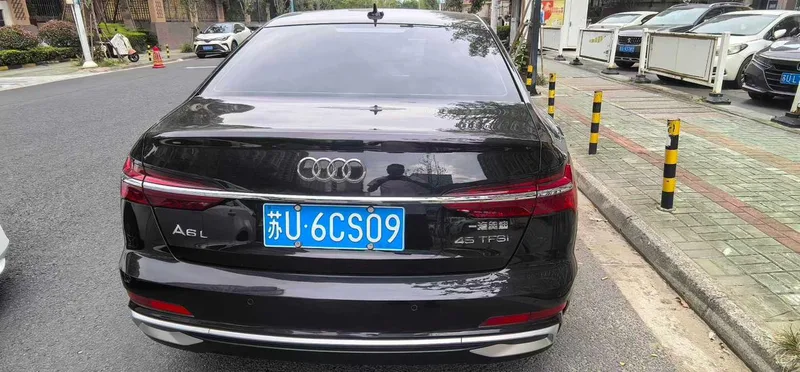 Audi A6L 2023 Restyling 45 TFSI Choose dynamic type interior photo 9 Audi A6L 2023 Restyling 45 TFSI Choose dynamic type interior photo 9
