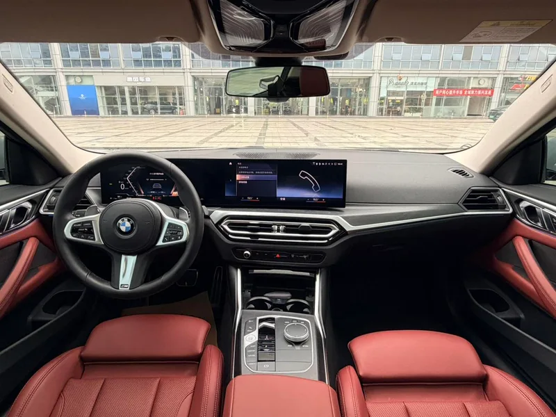 BMW 4 Series 2024 425i M Conjunto deportivo exterior foto 7