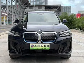 BMW iX3 2022 Leading Type exterior photo 2 BMW iX3 2022 Leading Type exterior photo 2