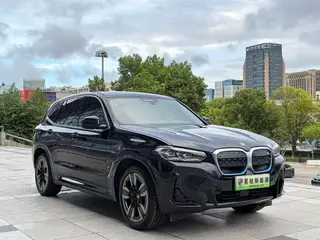 BMW iX3 2022 Leading Type exterior photo 3 BMW iX3 2022 Leading Type exterior photo 3