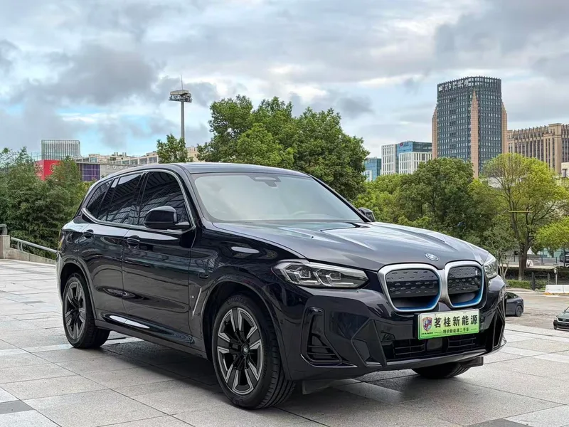 BMW iX3 2022 Leading Type exterior photo 3 BMW iX3 2022 Leading Type exterior photo 3