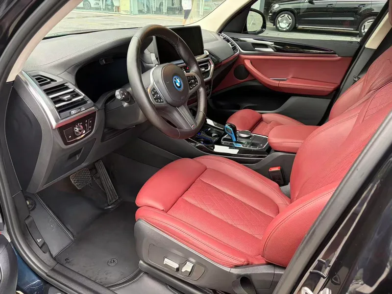 BMW iX3 2022 Leading Type exterior photo 4 BMW iX3 2022 Leading Type exterior photo 4