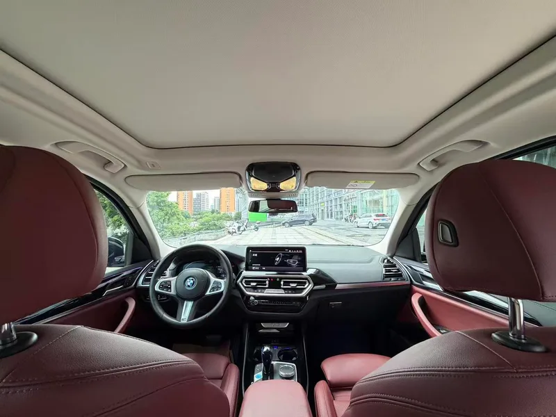 BMW iX3 2022 Leading Type exterior photo 5 BMW iX3 2022 Leading Type exterior photo 5