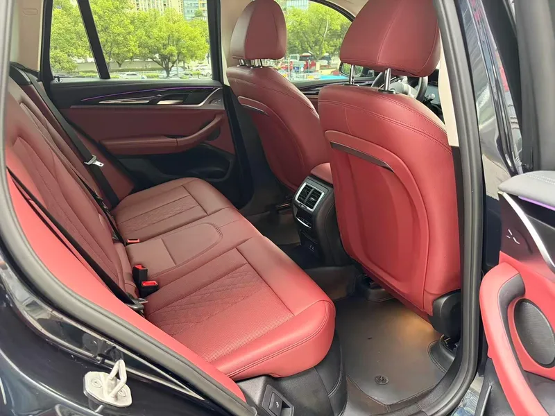 BMW iX3 2022 Leading Type exterior photo 6 BMW iX3 2022 Leading Type exterior photo 6