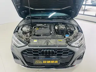 Audi A3 2024 A3L Limousine 35 TFSI Fashion Sport exterior photo 2 Audi A3 2024 A3L Limousine 35 TFSI Fashion Sport exterior photo 2