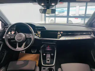 Audi A3 2024 A3L Limousine 35 TFSI Fashion Sport exterior photo 7 Audi A3 2024 A3L Limousine 35 TFSI Fashion Sport exterior photo 7