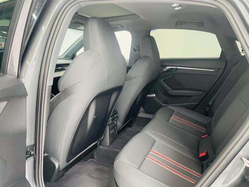 Audi A3 2024 A3L Limousine 35 TFSI Fashion Sport exterior photo 10 Audi A3 2024 A3L Limousine 35 TFSI Fashion Sport exterior photo 10