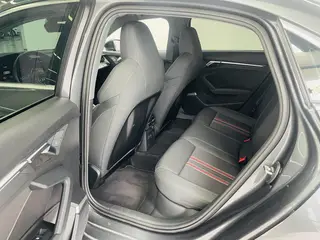 Audi A3 2024 A3L Limousine 35 TFSI Fashion Sport interior photo 12 Audi A3 2024 A3L Limousine 35 TFSI Fashion Sport interior photo 12