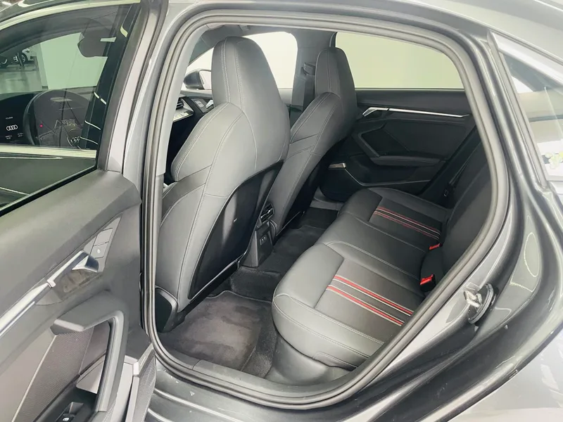 Audi A3 2024 A3L Limousine 35 TFSI Fashion Sport interior photo 12 Audi A3 2024 A3L Limousine 35 TFSI Fashion Sport interior photo 12