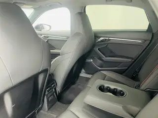 Audi A3 2024 A3L Limousine 35 TFSI Fashion Sport interior photo 14 Audi A3 2024 A3L Limousine 35 TFSI Fashion Sport interior photo 14