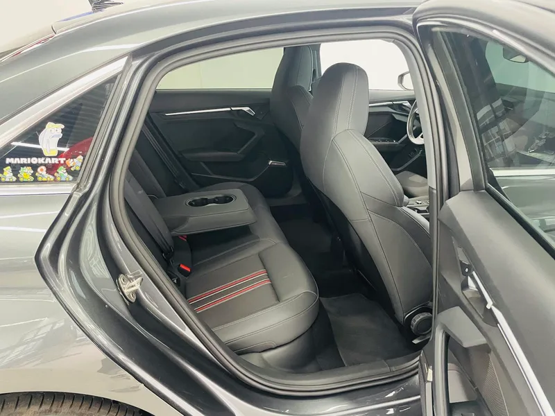 Audi A3 2024 A3L Limousine 35 TFSI Fashion Sport interior photo 15 Audi A3 2024 A3L Limousine 35 TFSI Fashion Sport interior photo 15